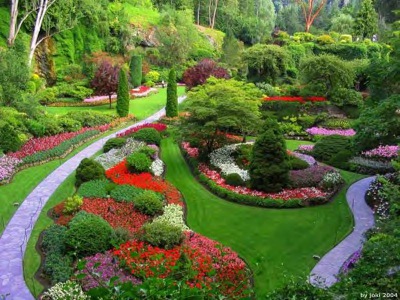 Butchart.gardens
