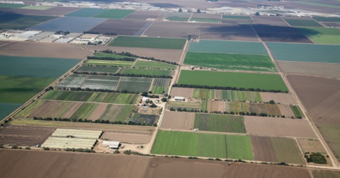 RDC - Aerial View