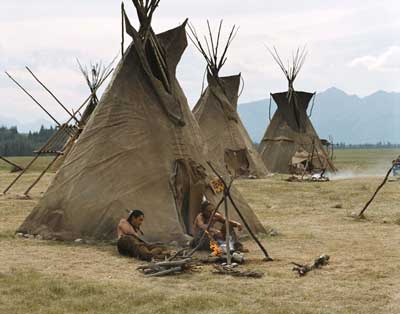 teepee400
