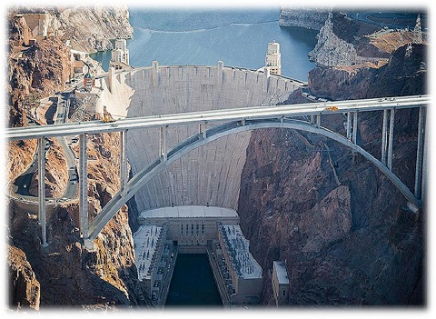 dam