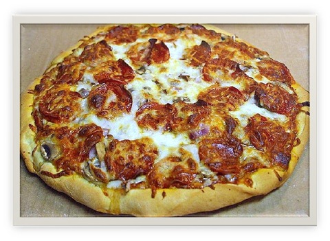 pizza