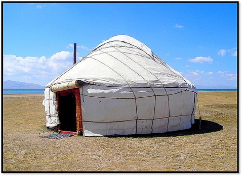 yurt
